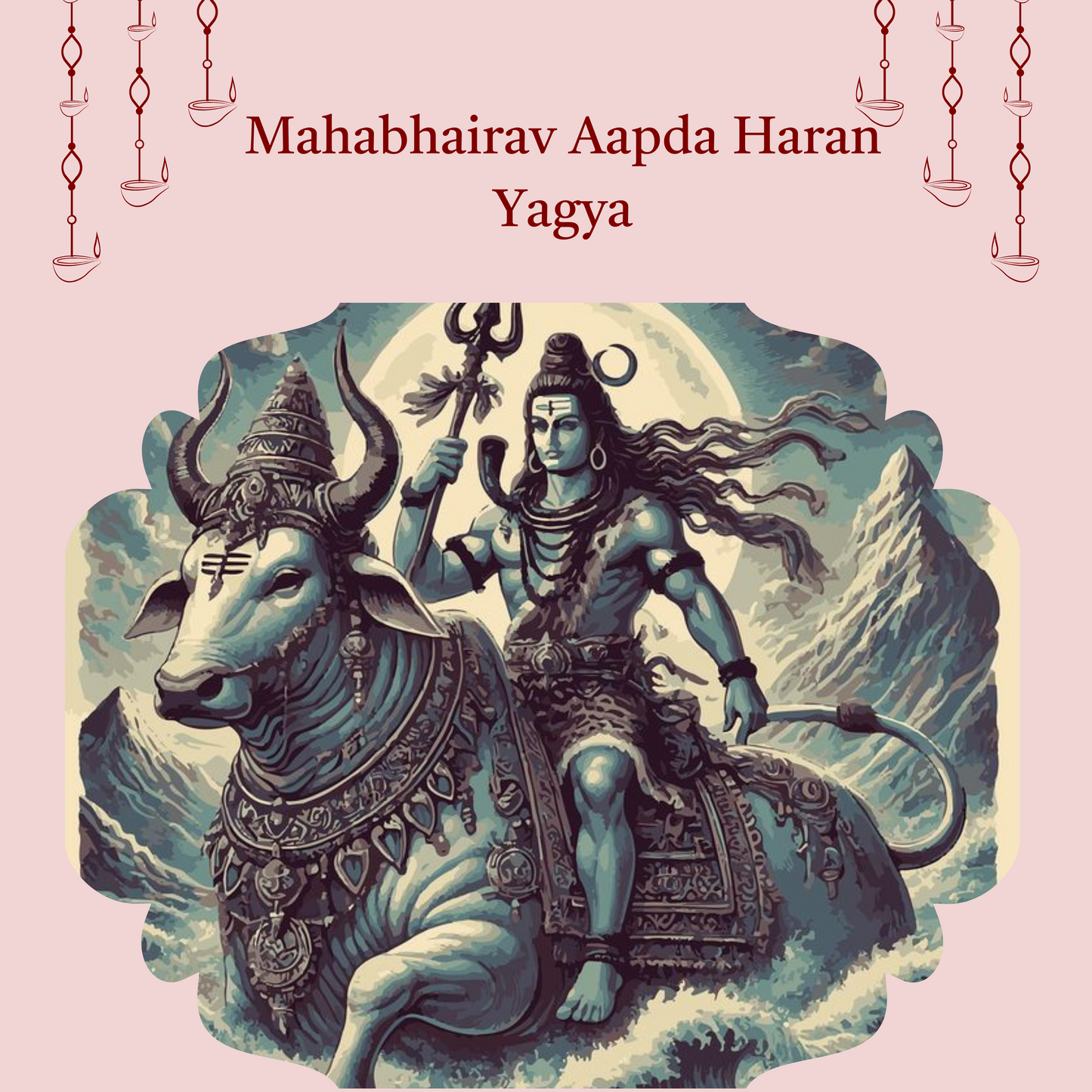 Mahabhairav Aapda Haran Yagya