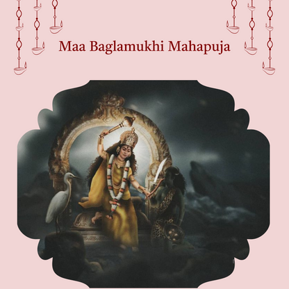 Maa Baglamukhi Mahapuja