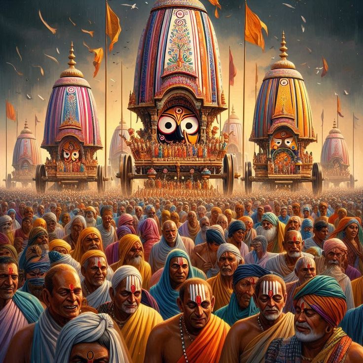 Shree Jagannath Maha Prarthana Pooja